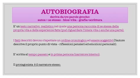 biografico significato|More.